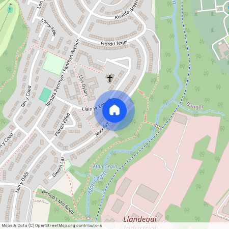 Queens Avenue, Bangor