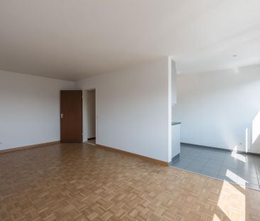 Schöne Wohnung mit Aussicht! - Photo 1