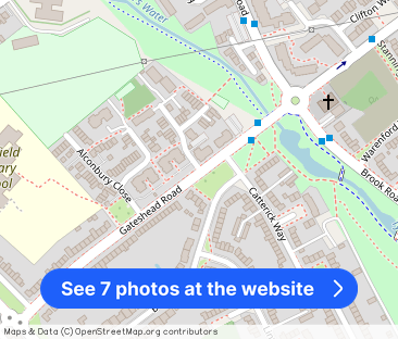 Downing Court, Bennington Drive, Borehamwood, Hertfordshire, WD6 - Photo 1
