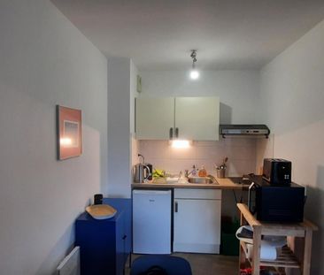 Appartement T2 à louer - 39 m² - Photo 6