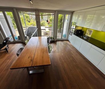 STILVOLL MÖBLIERT - PRIVATER GARTEN - BEFR. 12 MONATE - Photo 2