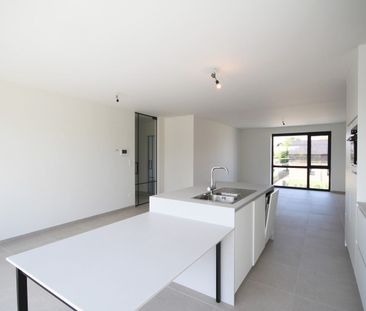 Instapklare nieuwbouw duplex te huur in Sint-Truiden! - Photo 1
