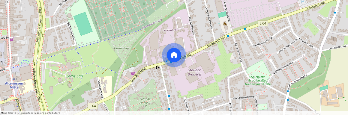 Stauderstraße 79, 45326, Essen