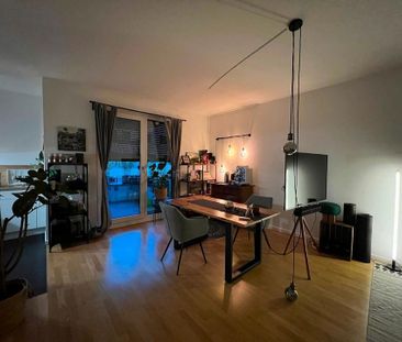 Voll möblierte 2-Zimmer-Wohnung mit Balkon in Berlin-Köpenick - Photo 4