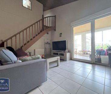 Location Appartement 3 pièces 95m² SAINTES 17100 - Photo 3