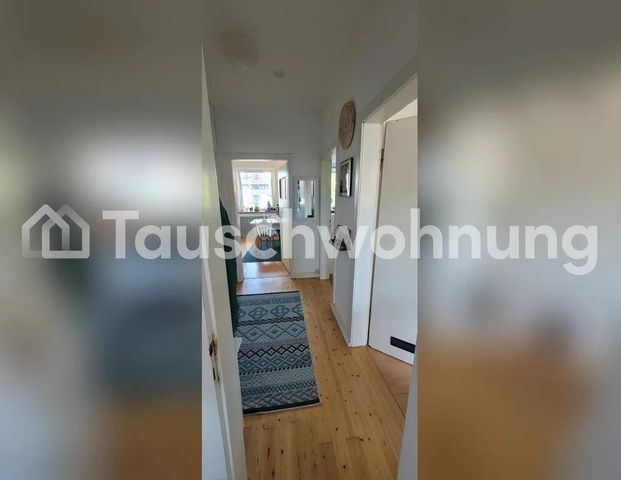 TAUSCHWOHNUNG Charmante Wohnung in direkter Aaseenähe - Foto 1
