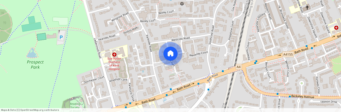 Armadale Court, Westcote Road, Westcote Road, RG30