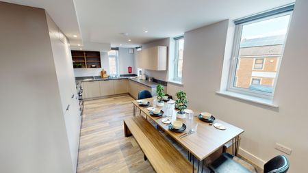 Flat 12, Commercial Point, NG9 2NG, NOTTINGHAM - Photo 5