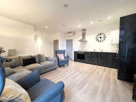 2 bedroom apartment to rent - Photo 3