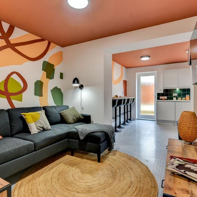 1 bedroom house of multiple occupation to rent - Photo 1