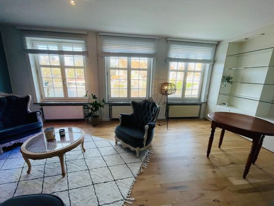 Brugge centrum, met zicht op Potterierei, Tot in de puntjes verzorgd energiezuinig woonhuis , 1 slaapkamer. - Photo 1