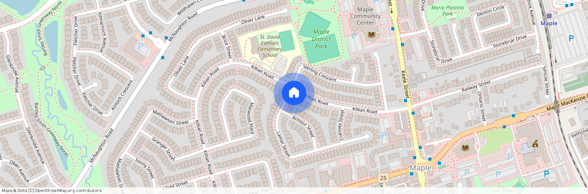 5 Lamar Street Unit# Bsmt, Vaughan