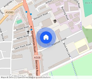 Freehold Street, Northampton, Northamptonshire, NN2 - Photo 1