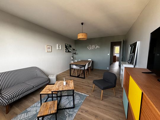 Location appartement 4 pièces, 77.96m², Le Havre - Photo 1