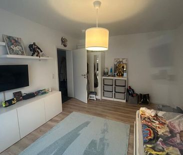 Frisch sanierte 3-Zimmer-Wohnung mit Garten & Balkon - Photo 1