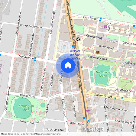 47 Day Ave, Kensington, Sydney, New South Wales 2033