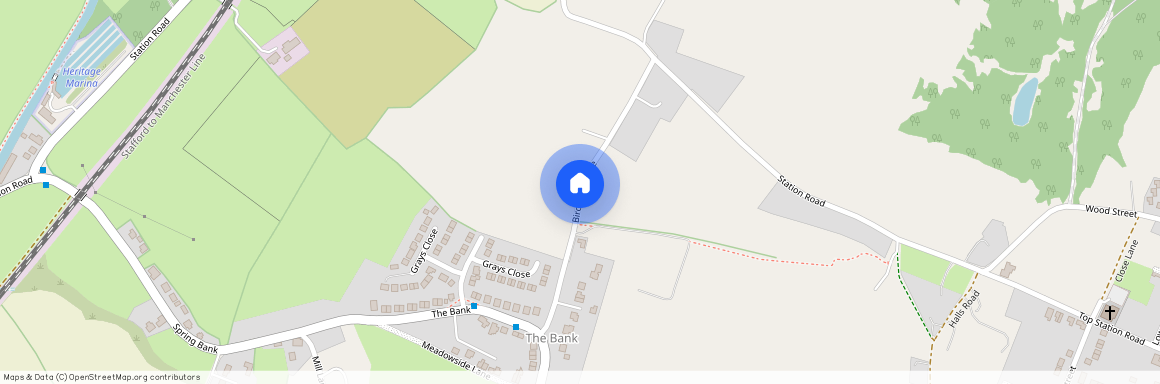 Stunning country residence on Birch Tree Lane, Scholar Green