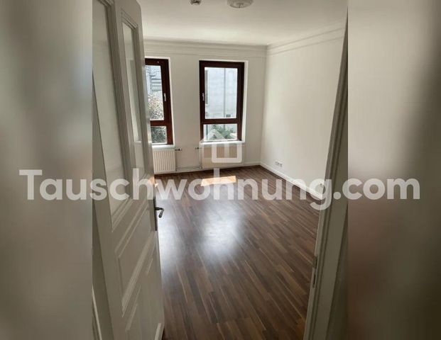 TAUSCHWOHNUNG Charmante 2-Zimmer-Wohnung mit Balkon im Grindelviertel - Foto 1