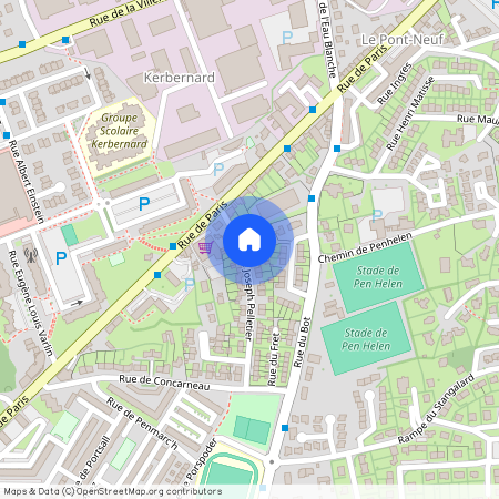 BREST 29200