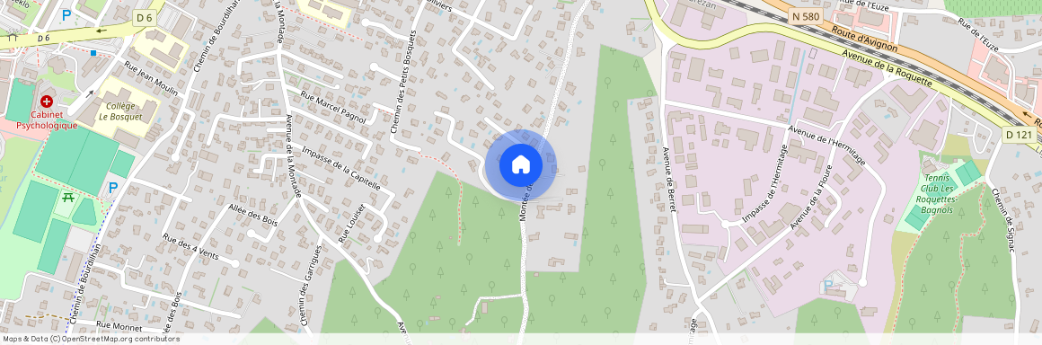 GARD (30), - OCCITANIE, BAGNOLS SUR CEZE (30200)