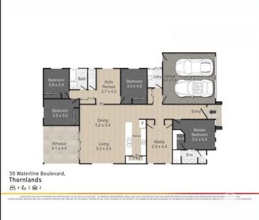 Break a lease -Spacious Modern Family Home in Prime Location - Photo 1