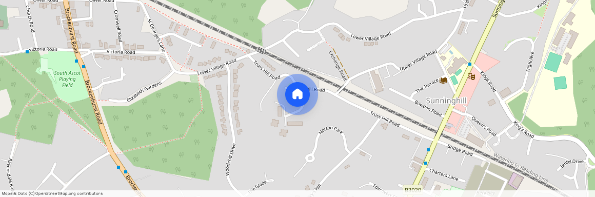 Cardwell Crescent, Ascot, SL5