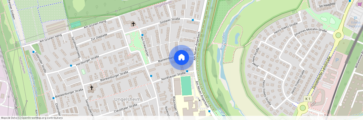 Blankenburger Straße 3, 47259, Duisburg