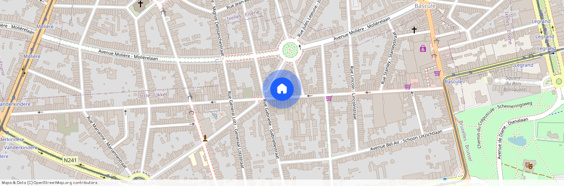 Vanderkinderestraat 438, 1180 Ukkel