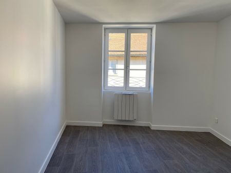 TARARE - T3 avec balcon - Photo 2