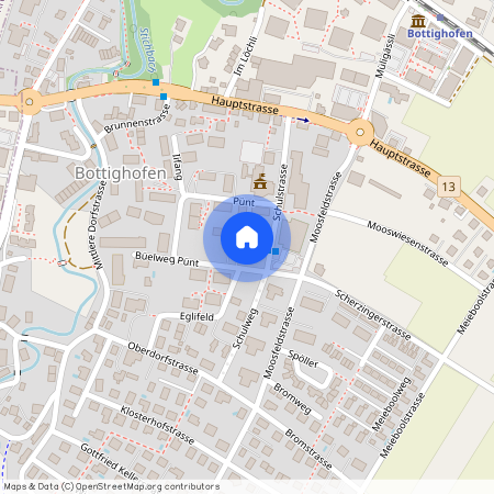 Schulstr. 8, 8598, Bottighofen