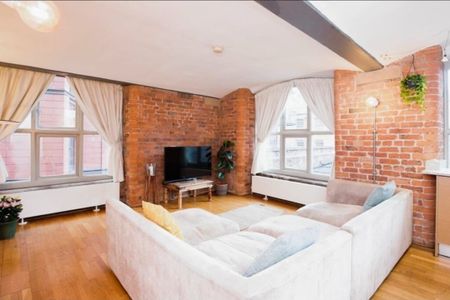 1 Bed Flat, Royal Mills, M4 - Photo 4