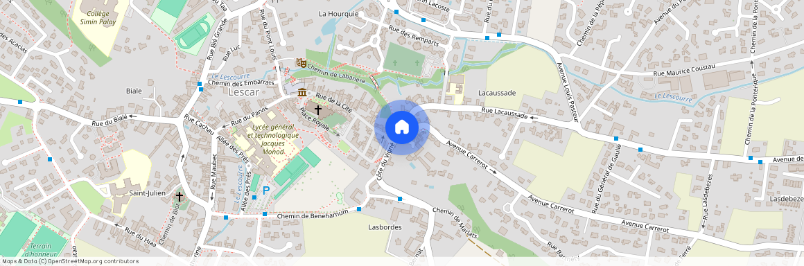 NOUVELLE-AQUITAINE, PYRENEES-ATLANTIQUES (64), 64230, Lescar