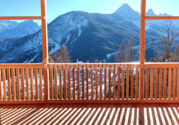 Villa unifamiliare via Pier Fortunato Calvi 44, Centro, Valle di Cadore - Photo 1