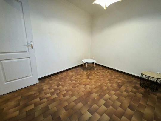 Location appartement 1 pièce, 18.63m², Narbonne - Photo 1