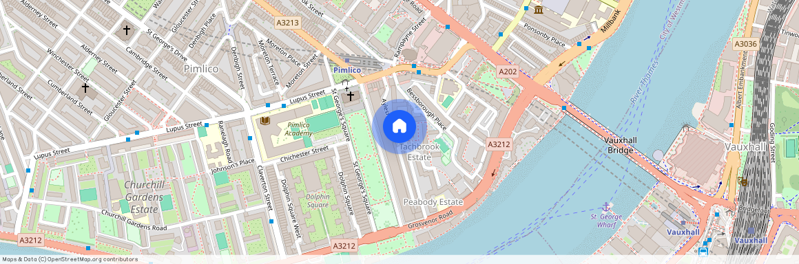 Warren House, London, W14