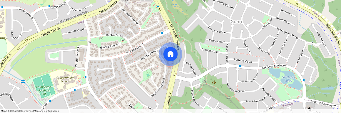 9/20 Rosetta Street, Gray NT 0830