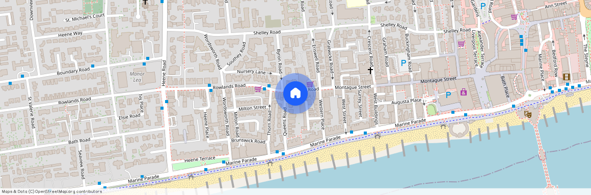 Rowlands Road, Worthing, BN11
