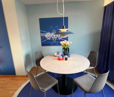 2.5 Zimmer, 65 m², 5. Stock - Foto 3