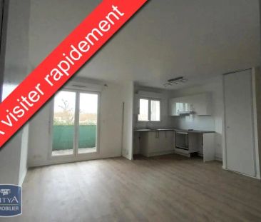 Appartement à louer 3 pièces 49.11m² - Photo 2