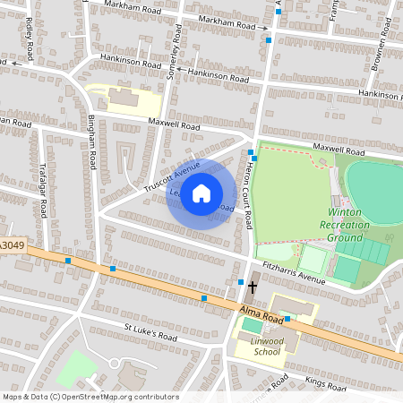 Leamington Road, Bournemouth BH9