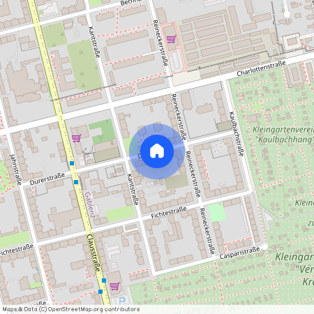 Dürerstraße 54, 09126 Chemnitz