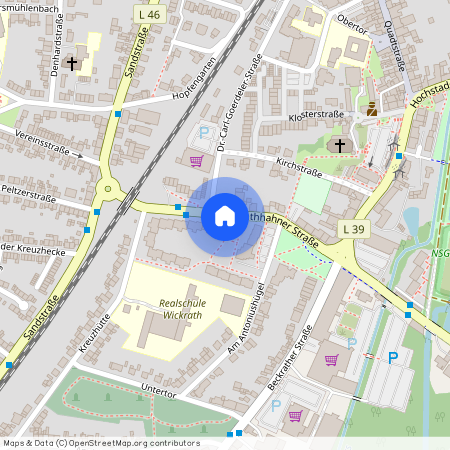 Wickrathhahner Straße 17, 41189 Mönchengladbach