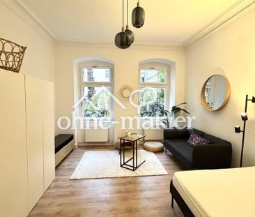 Sofort Bezugsfrei. Frisch renovierte und voll möblierte Wohnung im ... - Photo 5