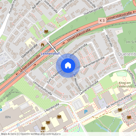 Im Westenfeld 23, 44801 Bochum