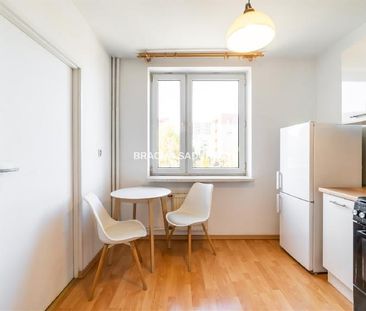 Mieszkanie Kraków Mistrzejowice powierzchnia 59.0 m² C206-WM-59713 - Zdjęcie 2