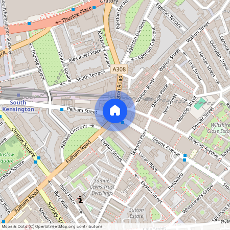 Pelham Court, Fulham Road, SW3, London