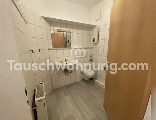 TAUSCHWOHNUNG Helle Wohnung am Rhein gegen größere gesucht - Photo 1