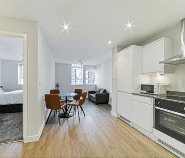 1 bedroom apartment to rent - Photo 4