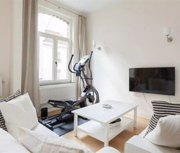 Quartier Louise! Magnifique Appartement NON MEUBLE une chambre - Foto 3