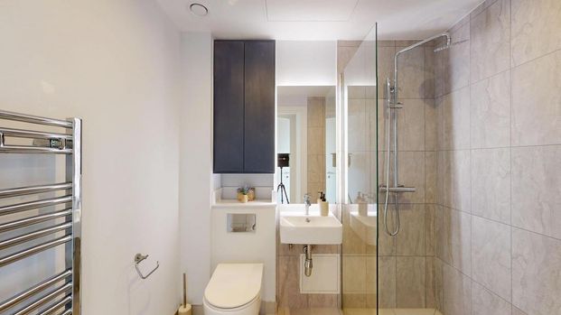 Studio to rent - Photo 1